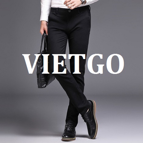 Quần Âu Vietgo